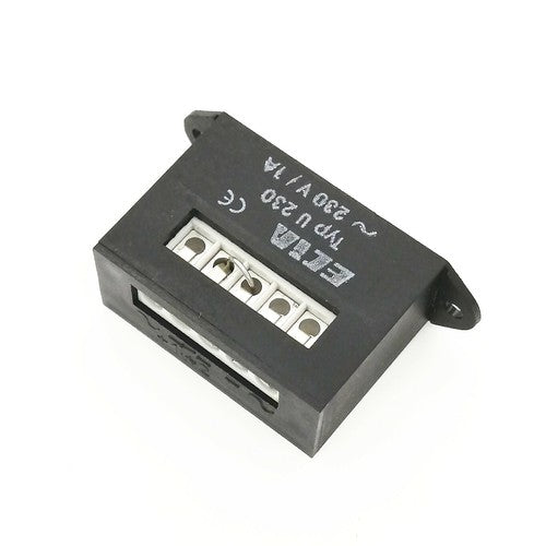 ECIA TYP U230 230V/1A brake rectifier power supply brake module