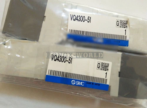 1PC  VQ4300-51  solenoid valve