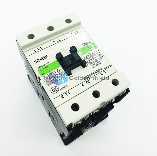 FUJI SC-E3P AC Contactor Switch 65A  AC 110V