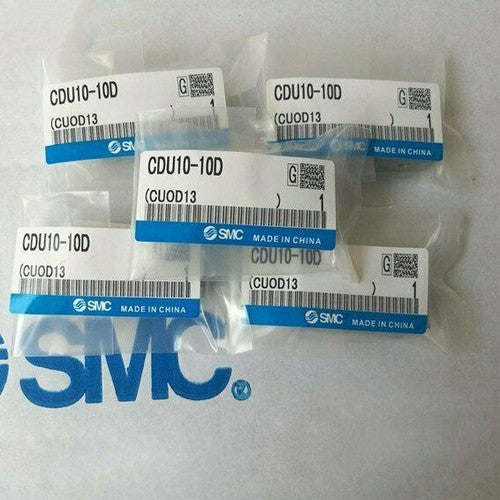 one  SMC CDU10-10D Mount Cylinder Double Acting Free shipping
