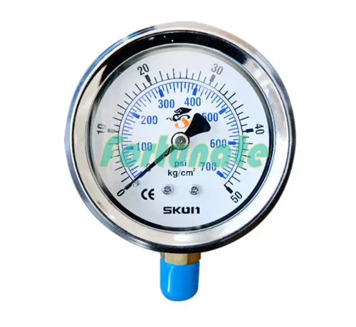 1PC  FOR Pressure gauge 321-21-222-50B 50KG