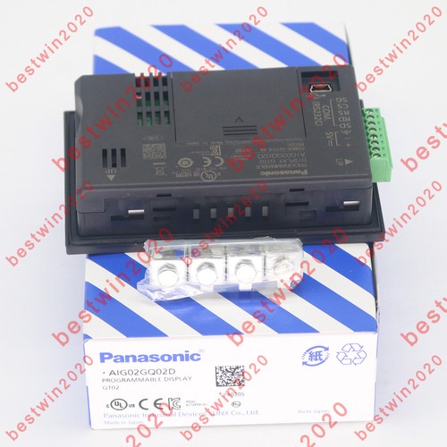 For PANASONIC GT02 AIG02GQ02D 5V RS232C  Programmable Display