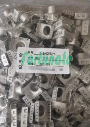 QTY:100  FIT FOR Connector shielding layer 1-2400923-4