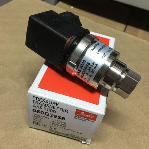 One  Pressure Switch For Danfoss AKS3000 060G3958 Free Shipping