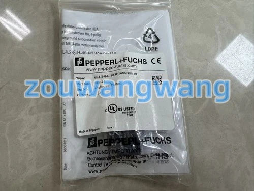 1PC   Photoelectric Switch   ML4.2-8-H-40-RT/40b/95/110