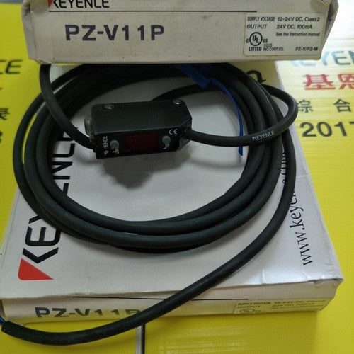 1pc  keyence Photoelectric switch in box PZ-V11P ONE Year Warranty