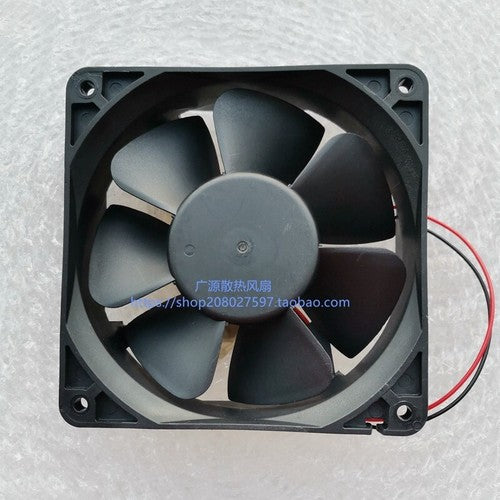 1 PCS Cool King Fan CK12038H DC24V 0.40A 12cm 120*38mm 2 wire cooling fan