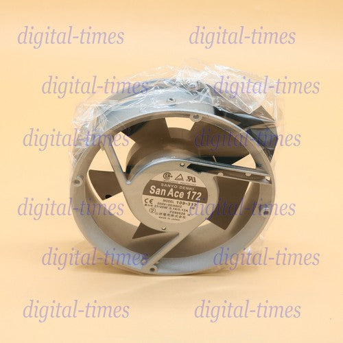 One For SANYO  SANACE172 109-312 200V AC cooling fan Free Shipping