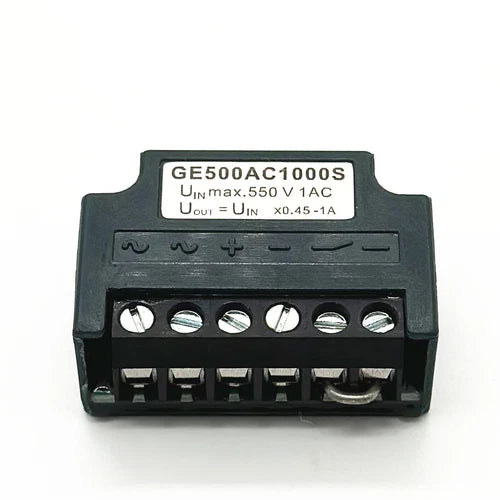 1pc   Motor Brake Rectifier GE500AC1000S GE500 AC1000S 550V 1A