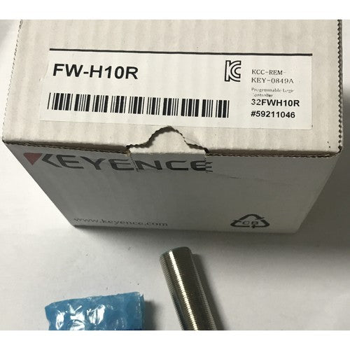 keyence Ultrasonic Sensor High Power Digital FW-H10R Free shipping
