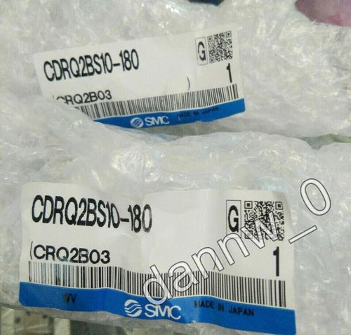 SMC CDRQ2BS10-180 Cylinder #P