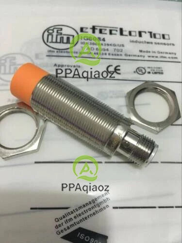 1PCS  IFM IG6084 Proximity Switch Sensor Free Shipping