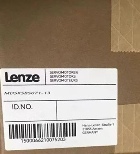 1 PC MDSKSBS071-13  Lenze Servo Motor MDSKSBS07113