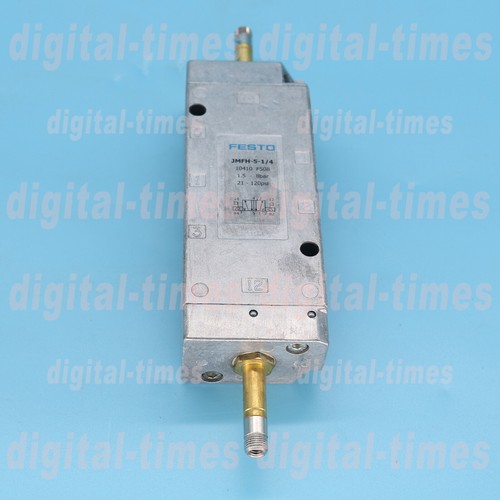 1PC  FESTO JMFH-5-1/4 DOUBLE SOLENOID VALVE Free Shipping