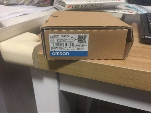 1PC OMRON  S8VK-G01524 S8VKG01524 Power Supply Free Shipping