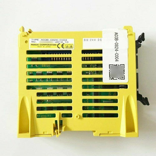 For FANUC A03B-0824-C004  IO module Free Shipping