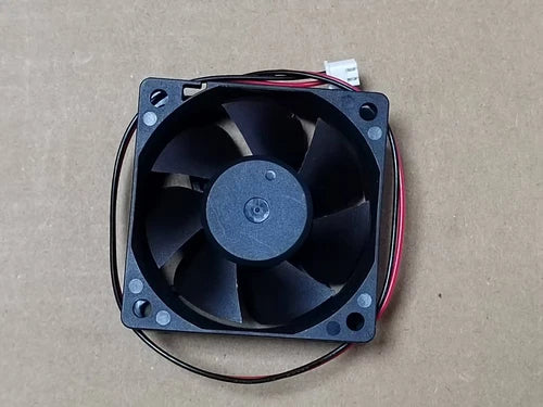 1PC  double ball inverter server fan  KD2406PTB1 24V 0.11A 2.6W 5200RPM 6025 6cm