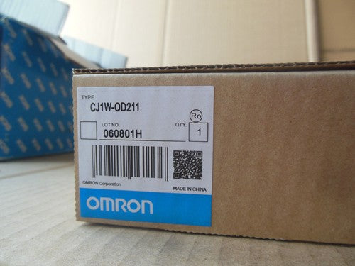 1PCS  Omron PLC Module CJ1W-OD211 CJ1WOD211 OUTPUT UNIT CJ1W-0D211