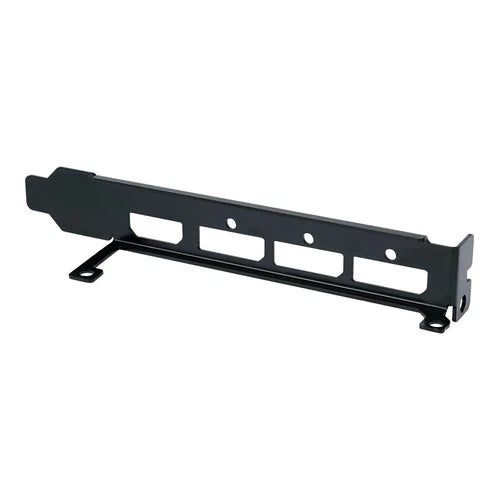 Single Slot PCI Baffle Bracket for RTX 3090 3080 Founders Edition Graphics Card