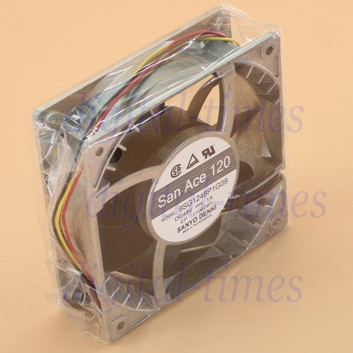 One For SANYO  9SG1248P1G09 48V cooling fan Free Shipping