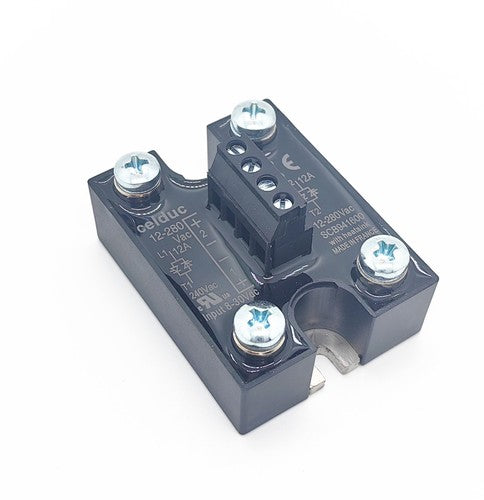 Celduc solid state relay SCB941600 12A