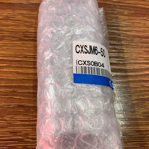 one  SMC CXSJM6-50 Double shaft cylinder CXSJM6-50 Free shipping
