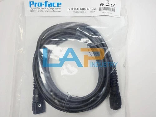 1Pcs  For GP3000H-CBLSD-10M Connecting Cable 10M