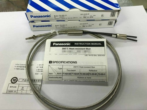 For Panasonic FD-H20-21  fiber sensor Free Shipping