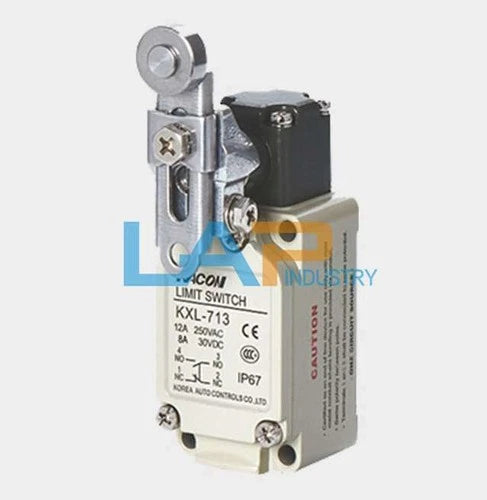 1PCS  For travel limit switch KXL-713 12A 250VAC 8A 30VDC