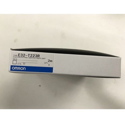 1PC OMRON  E32-T223R E32-T223R Optical Fiber Free Shipping