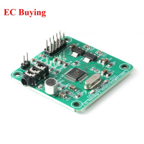 VS1053 Audio Decoding Module Real-Time Encoding AVR Processor SPI AMS-1117
