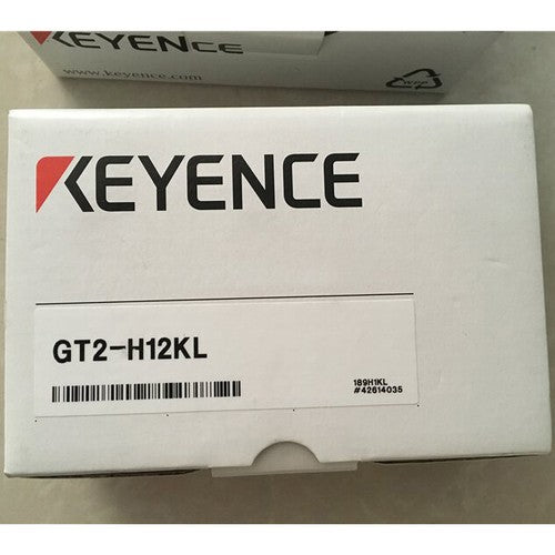 keyence GT2-H12KL GT2-H12KL Motion detector one Year Warranty