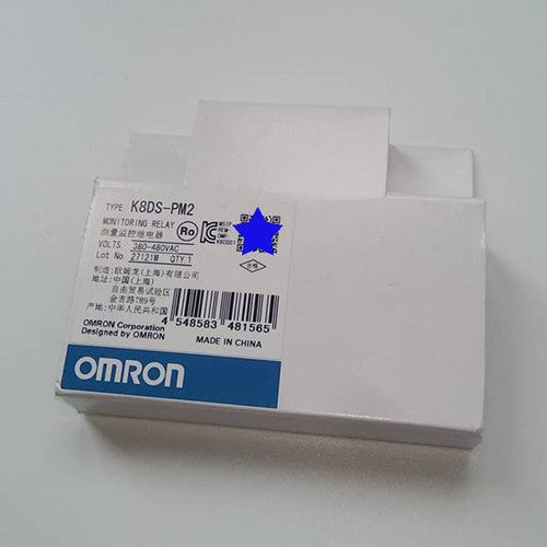 1PC OMRON  K8DS-PM2 K8DS-PM2 Relay FAST SHIP