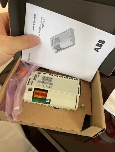 1PC  ABB RMBA-01 RMBA-01-KIT Modbus Adapter In Box