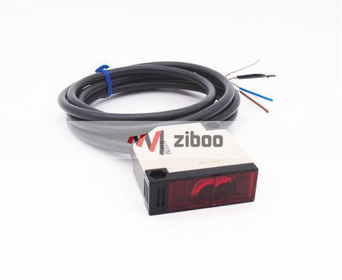 Omron E3JK-R2M1 Photoelectric Switch 24-240VAC/DC