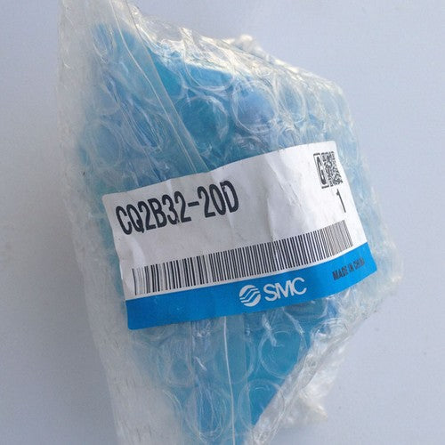 one   SMC CQ2B32-20D Thin cylinder Free shipping