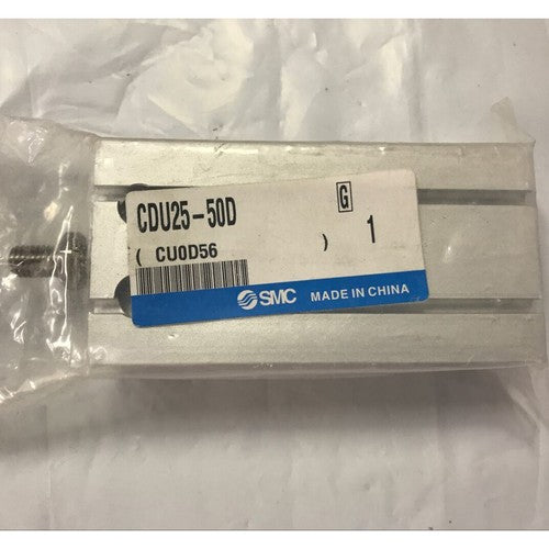 1PC  SMC Free installation of cylinder CDU25-50D Free shipping