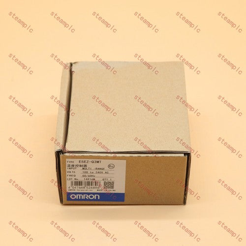 OMRON  PLC Temperature Controller E5EZ-Q3MT 100-240VAC FAST SHIP