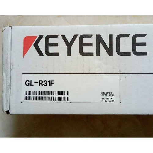 keyence Safety grating finger protection GL-R31F one Year Warranty