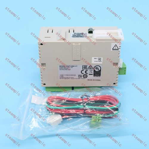 1PC  DELTA DVP12SE11T PLC programmable controller one year warranty