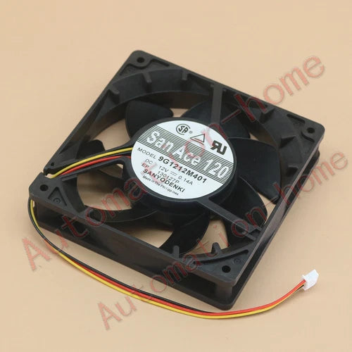 1PC   For   Fan 12V 0.14A 9G1212M401