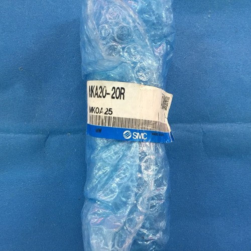 One  SMC MKA20-20R MKA20-20R Corner cylinder Free shipping