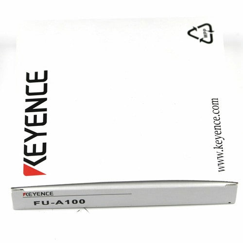 KEYENCE FU-A100 FUA100 Fiber Optic Sensor