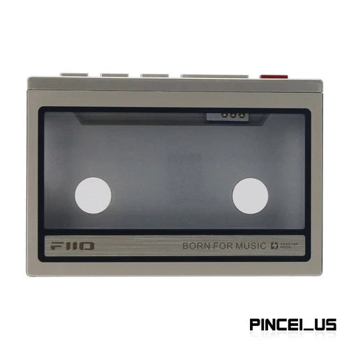 for  HiFi Lossless Smart Music Player SK-M21C FiiO Magnetic Tape Protective Case