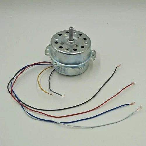 Cold Warm Fan Motor Water Cool Air Conditioner 6Wire 3Position YYHS-75 80mm 220V