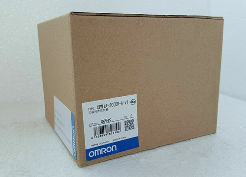 1pcs Omron   PLC CPM1A-30CDR-A-V1 CPM1A30CDRAV1