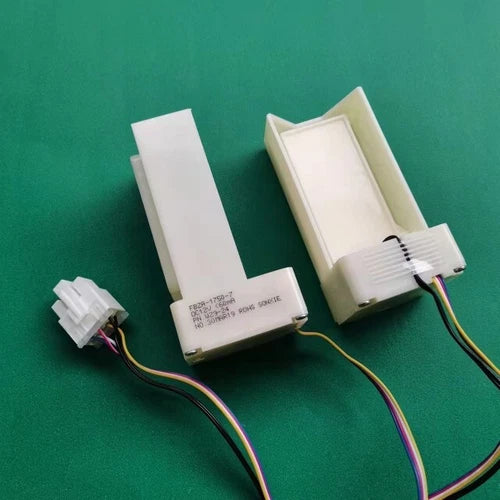 1pc  air duct assembly of TCL refrigerator electric damper FBZA-1750-7