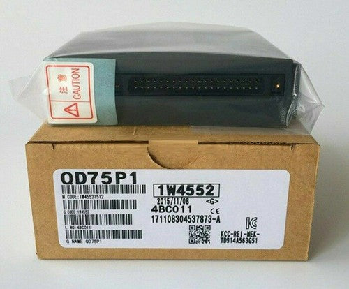 1PC   Mitsubishi PLC MODULE QD75P1 1 year warranty
