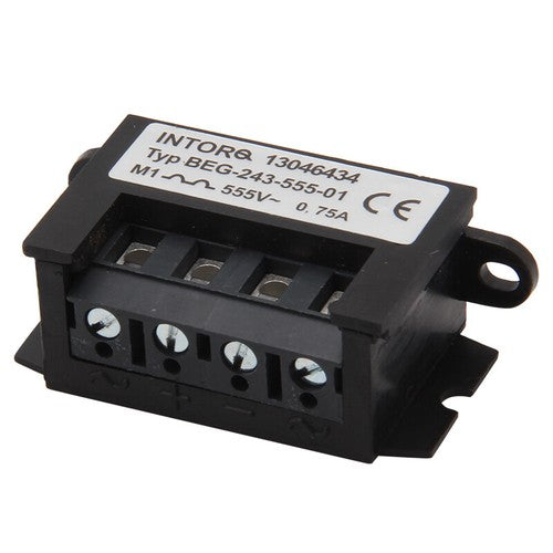 INTORQ TYP BEG-243-555-01 half-wave rectifier module brake rectifier 13046434