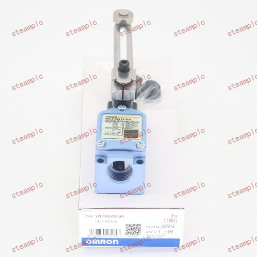 1PC OMRON  For explosion-proof limit switch WLF6G12-60 FAST SHIP